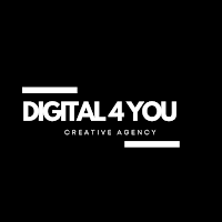 Logo de Digital 4 You – Agence marketing & réseaux sociaux | Lille