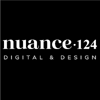 Logo de Nuance 124 · Marketing Digital · Sophie Goupil-Jesse | Saint-Grégoire