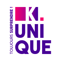 Logo de K unique