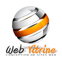 Logo de WebVitrine