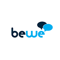 Logo de BeWe - Expert de la transformation collaborative cloud et IA