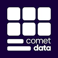 Logo de COMET DATA