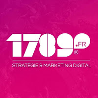 Logo de 1789.Fr - Agency Webmarketing Rennes