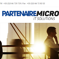 Logo de PARTENAIRE MICRO