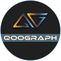 Logo de Qoograph