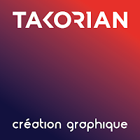 Logo de Studio de création graphique - Rennes - TAKORIAN