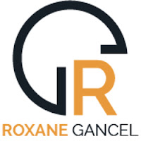 Logo de Roxane Gancel - Graphiste, webdesigner freelance