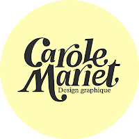 Logo de Carole Mariet Design Graphique