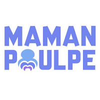 Logo de Maman Poulpe communication