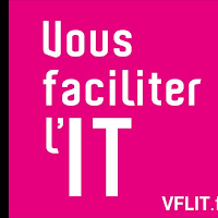 Logo de VFLIT - Vous faciliter l'IT Nevers