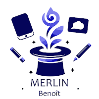 Logo de Benoit Merlin