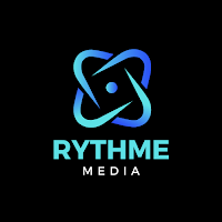 Logo de Rythme Media Lille - Agence web Lille - Création site internet Lille