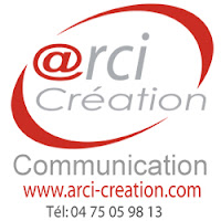 Logo d'ARCI Création