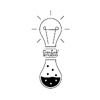 Logo de CréaLab' Studio