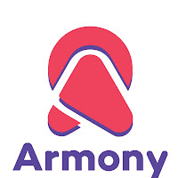 Logo d'Armony service
