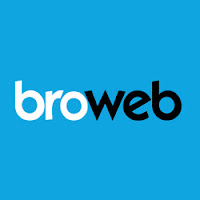 Logo de Broweb, Création de site internet