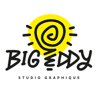 Logo de Big Eddy