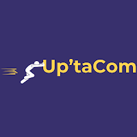 Logo de Maud Kassis - Up'taCom