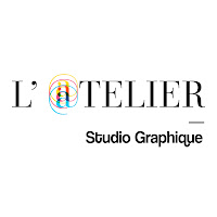 Logo de L'Atelier Studio Graphique
