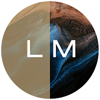 Logo de Lucile Mennessier – Graphiste Expert PowerPoint Rennes & Paris