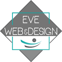 Logo d'Eve CASTEX Eve Web design