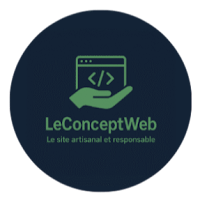 Logo de LeConceptWeb