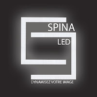 Logo de Spina Led