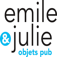 Logo d'Emile & Julie