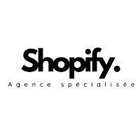 Logo d'Agence Shopify