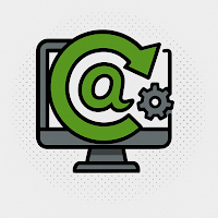 Logo de Sig-@ Solutions @Lternatives En Informatique De Gestion