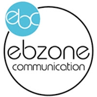 Logo d'Ebzone Communication