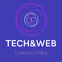 Logo de Tech&Web