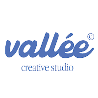 Logo de vallée - creative studio