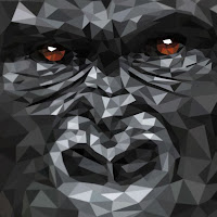 Logo de GRAD - Graphic Design - Frank Pitel