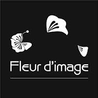 Logo de Fleur d'image - conception graphique