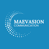 Logo de MAEVASION COMMUNICATION