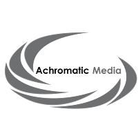 Logo d'Achromatic Media