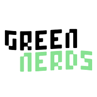 Logo de Green Nerds