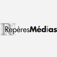 Logo de Repères Médias