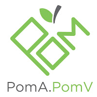 Logo de POMA.POMV