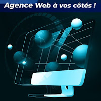 Logo de L'agence - Creation Site Internet Pierrelaye