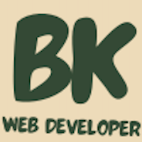 Logo de BK Développeur Web