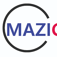Logo de MaziCom - agence de communication