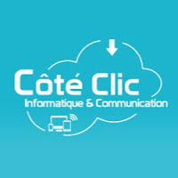 Logo de Côté Clic