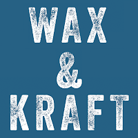 Logo de Wax & Kraft