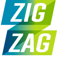 Logo de Zigzag Marketing