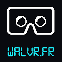 Logo d'Agence réalité virtuelle Lille WALVR