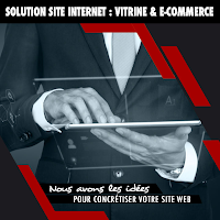 Logo de Création Site Internet Plaisir