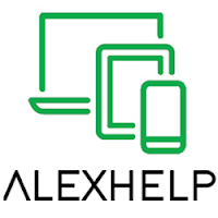 Logo d'Alexhelp