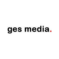 Logo de GES Média